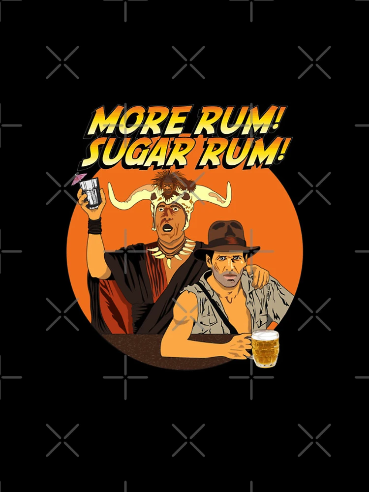 Thumbnail 4 of 4, iPhone Case, MORE RUM! SUGAR RUM! designed and sold by Mikojaco.