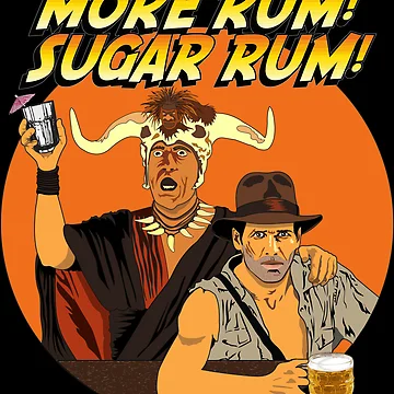 Artwork thumbnail, MORE RUM! SUGAR RUM! by Mikojaco