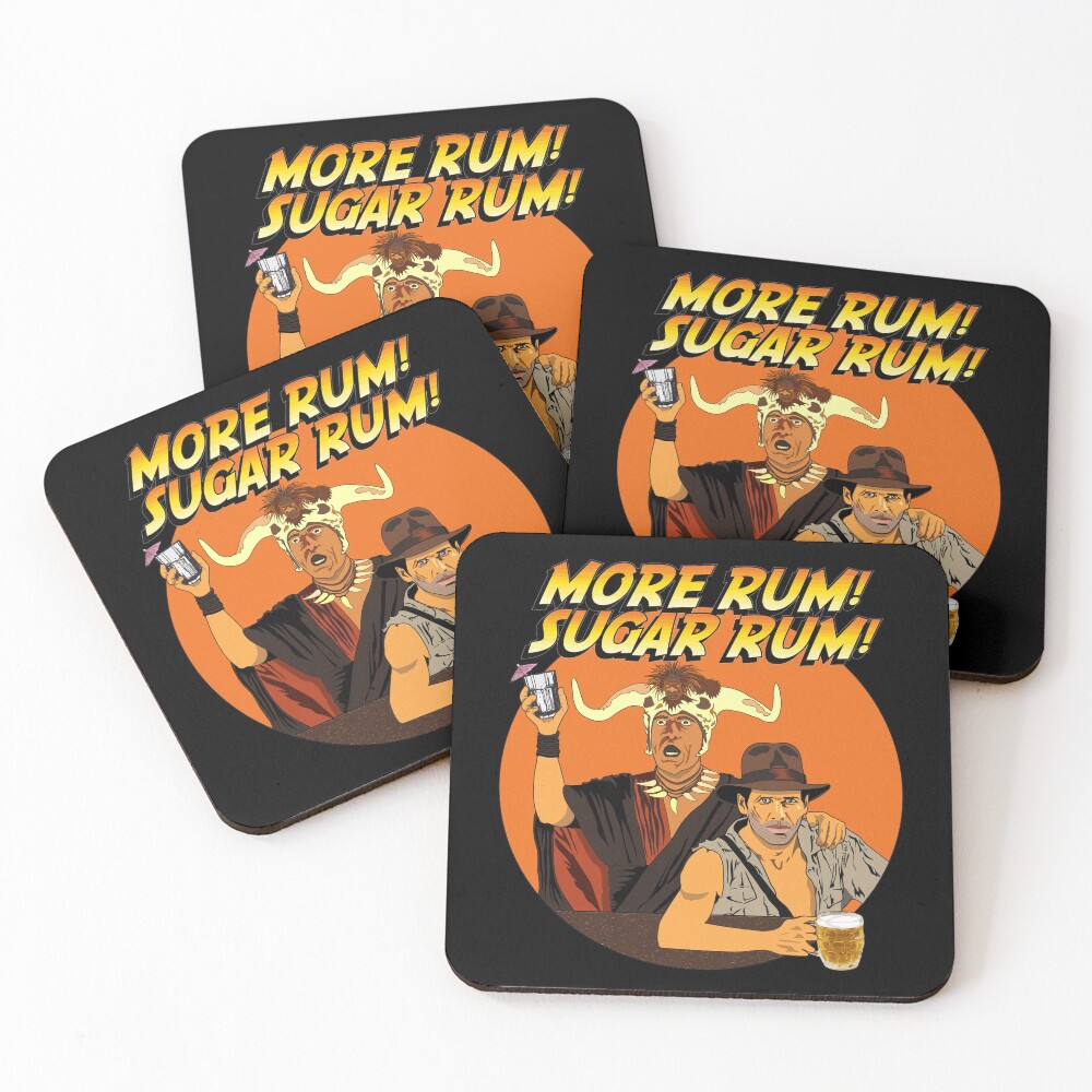 Item preview, Coasters (Set of 4) designed and sold by Mikojaco.