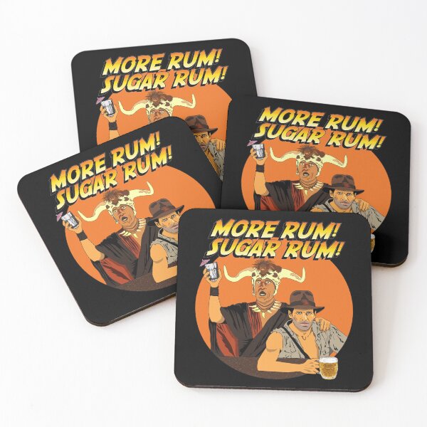 Item preview, MORE RUM! SUGAR RUM! designed and sold by Mikojaco.