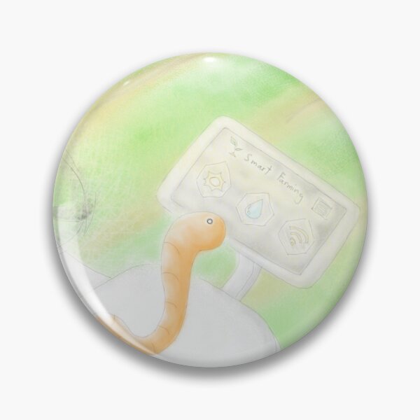 Item preview, Farmer Earthworm designed and sold by Taweerush.