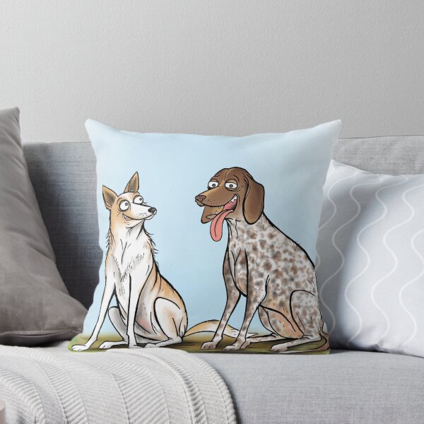 Item preview, 2 Dogs designed and sold by Jed Dunstan.