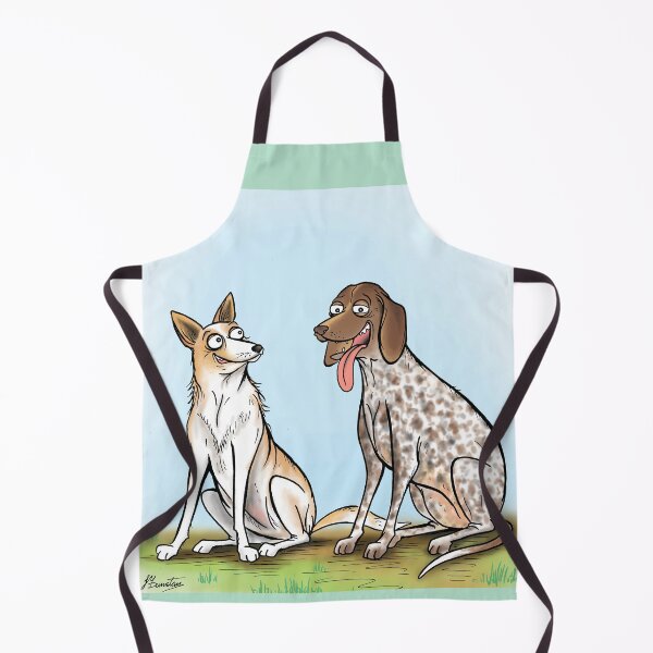 Item preview, 2 Dogs designed and sold by Jed Dunstan.