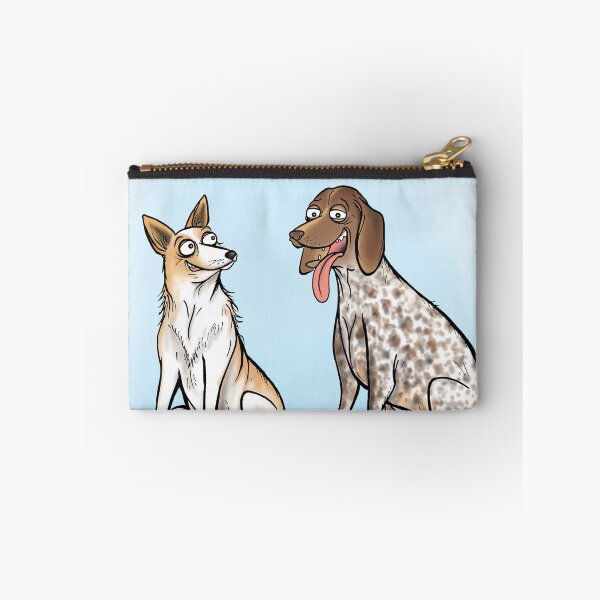 Item preview, 2 Dogs designed and sold by Jed Dunstan.