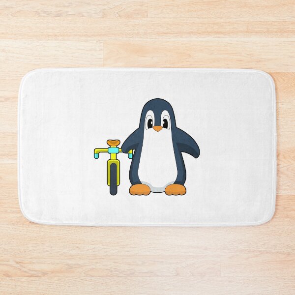 Item preview, Penguin Bicycle designed and sold by Snabdesign84.