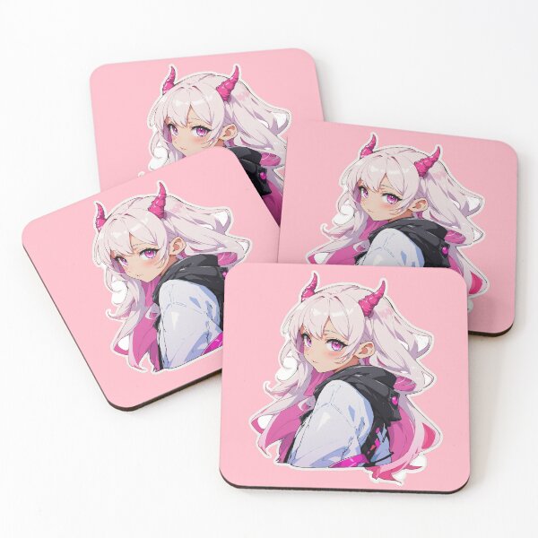 Item preview, Nagalas Race Pink 4 | Okuran Sticker designed and sold by Okuran 333.