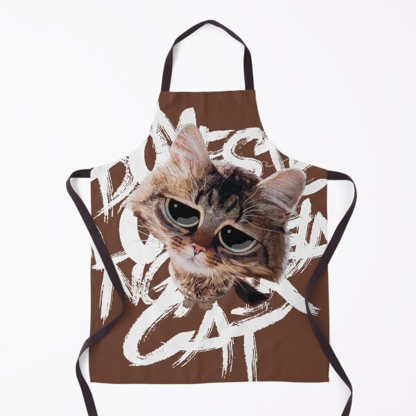 Item preview, Domestic Longhair Cat - EXO Cats (L-Grey) designed and sold by We-are-Cats.