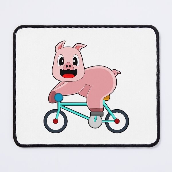 Item preview, Pig Bicycle designed and sold by Snabdesign84.