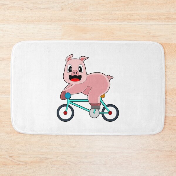 Item preview, Pig Bicycle designed and sold by Snabdesign84.