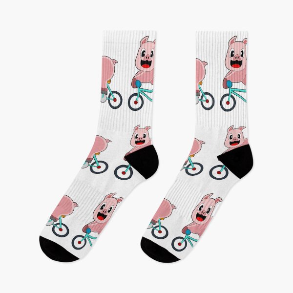 Item preview, Pig Bicycle designed and sold by Snabdesign84.