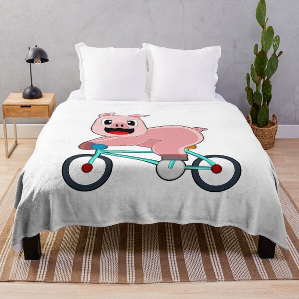 Item preview, Pig Bicycle designed and sold by Snabdesign84.