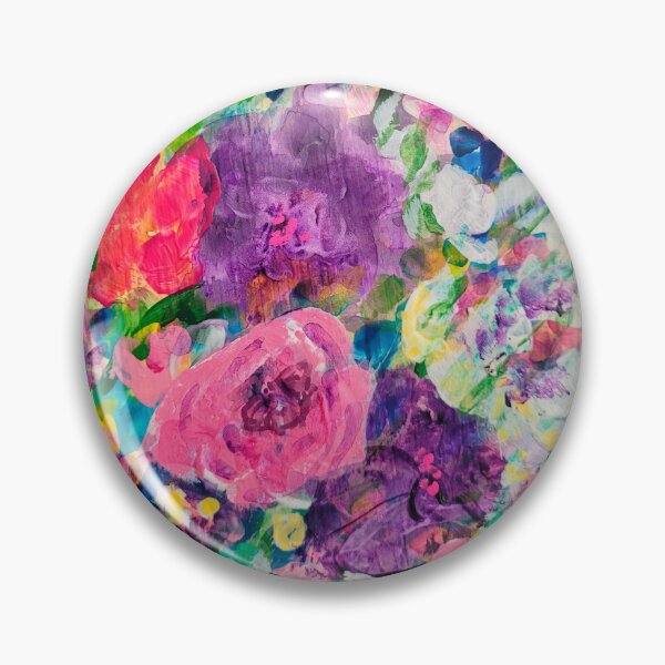 Item preview, Magnificent flower variety in spring designed and sold by margikunst.