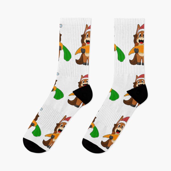 Item preview, Horse Christmas Carrot designed and sold by Snabdesign84.