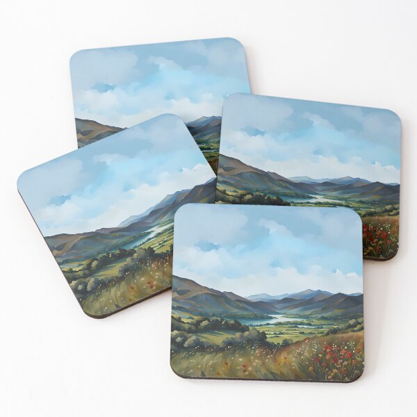 Item preview, Lake District Inspirations I - Countryside Scenes. designed and sold by Country-Artist.