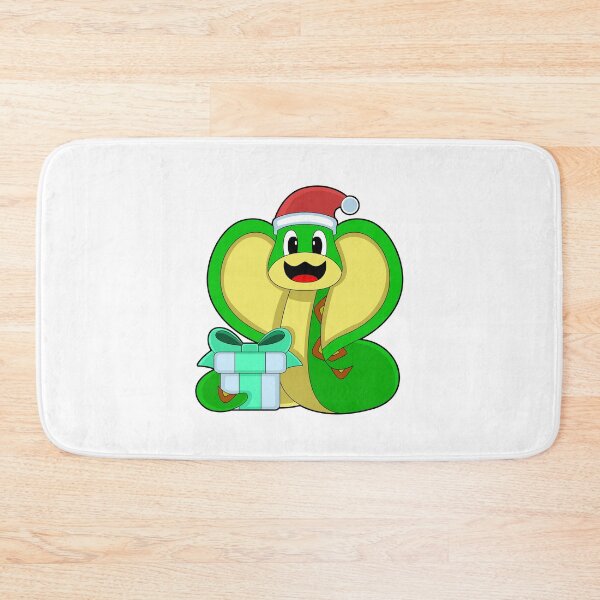 Item preview, Snake Christmas Package designed and sold by Snabdesign84.