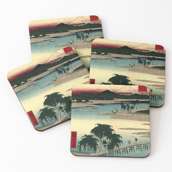 Item preview, Tama River designed and sold by frederic Lecut.
