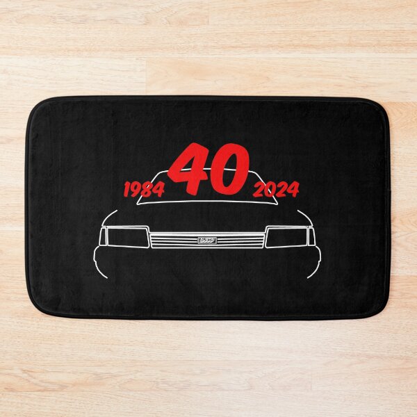 Item preview, Austin Montego 1980s classic car outline 40 years special edition designed and sold by soitwouldseem.