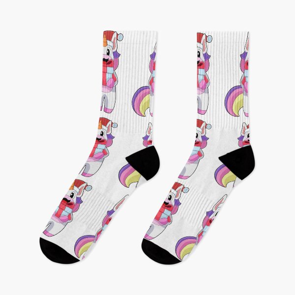 Item preview, Unicorn Christmas Package designed and sold by Snabdesign84.