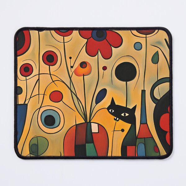 Item preview, Abstract Surrealist Art Inspired By Miro designed and sold by Sizani.