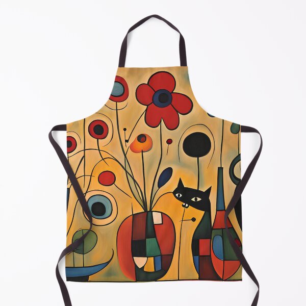 Item preview, Abstract Surrealist Art Inspired By Miro designed and sold by Sizani.