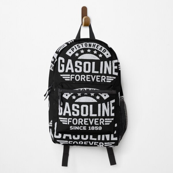 Item preview, Gasoline Forever - Pistonhead Since 1859 designed and sold by pemperos.