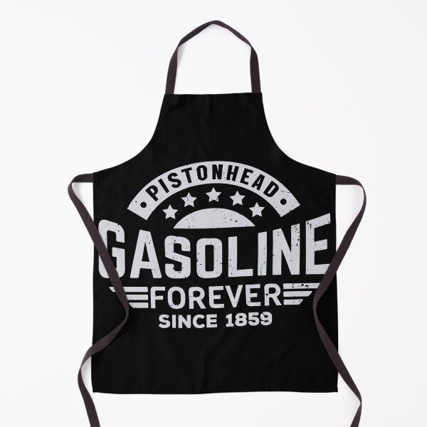 Item preview, Gasoline Forever - Pistonhead Since 1859 designed and sold by pemperos.