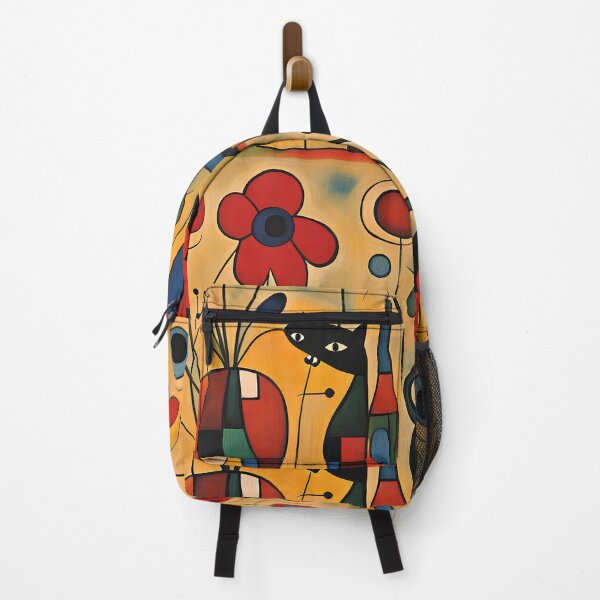 Item preview, Abstract Surrealist Art Inspired By Miro designed and sold by Sizani.