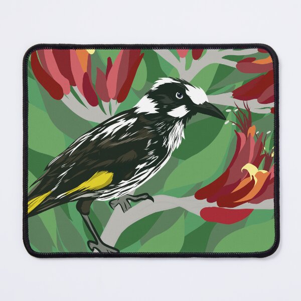 Item preview, New Holland Honeyeater designed and sold by LegallyDistinct.