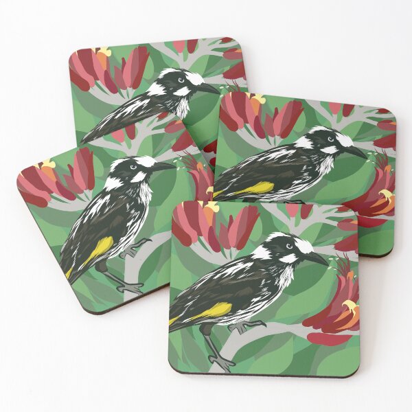 Item preview, New Holland Honeyeater designed and sold by LegallyDistinct.