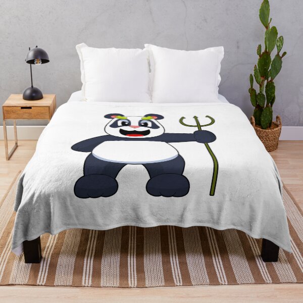 Item preview, Panda Halloween Devil designed and sold by Snabdesign84.