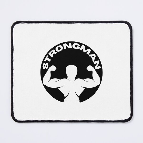 Item preview, Strongman designed and sold by Miki  Design.