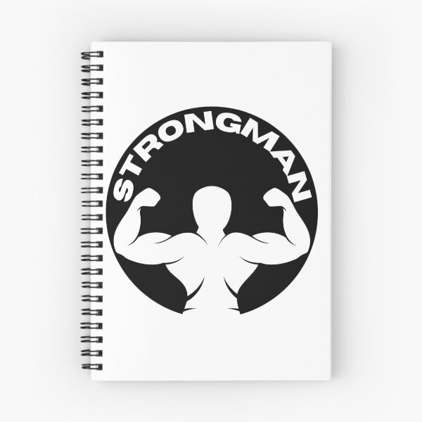 Item preview, Strongman designed and sold by Miki  Design.