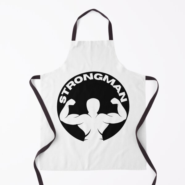 Item preview, Strongman designed and sold by Miki Design.