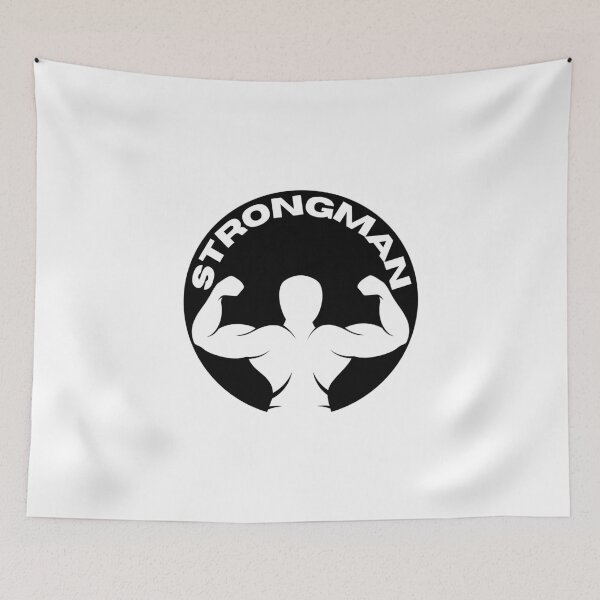 Item preview, Strongman designed and sold by Miki  Design.