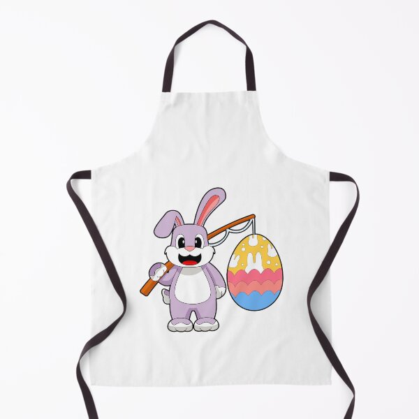 Aperçu de l'œuvre Rabbit Easter Easter egg Fisher créée et vendue par Snabdesign84.