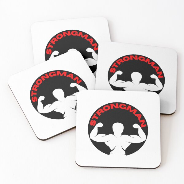 Item preview, Strongman designed and sold by Miki  Design.