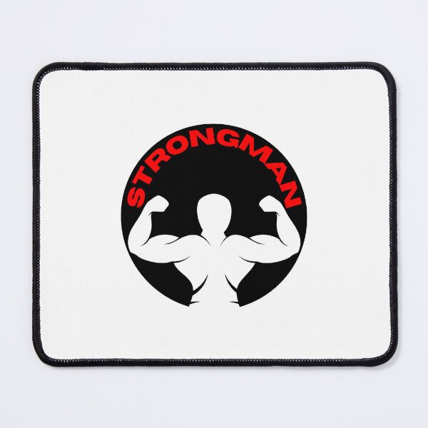 Item preview, Strongman designed and sold by Miki Design.