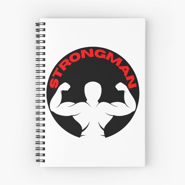 Item preview, Strongman designed and sold by Miki  Design.
