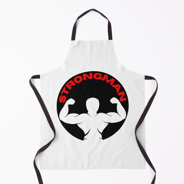 Item preview, Strongman designed and sold by Miki Design.