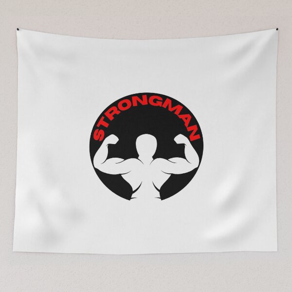 Item preview, Strongman designed and sold by Miki  Design.