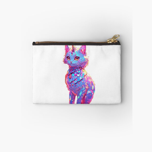 Item preview, Mythical unicorn cat unikitty designed and sold by LevCreates.