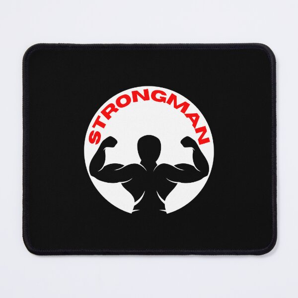 Item preview, Strongman designed and sold by Miki  Design.