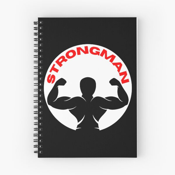 Item preview, Strongman designed and sold by Miki  Design.