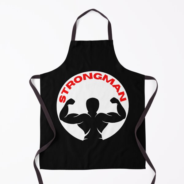 Item preview, Strongman designed and sold by Miki Design.