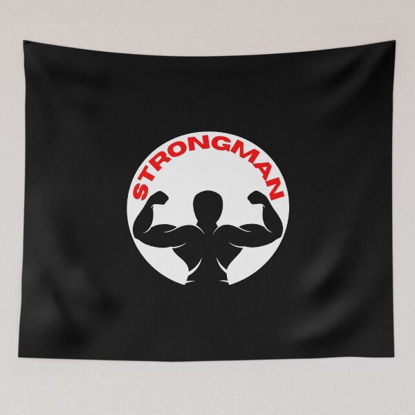 Item preview, Strongman designed and sold by Miki  Design.