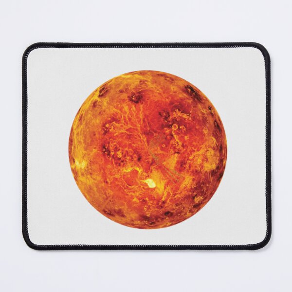 Item preview,  Surface of Venus, Northern Hemisphere | NASA Photograph designed and sold by BossyCatHome.