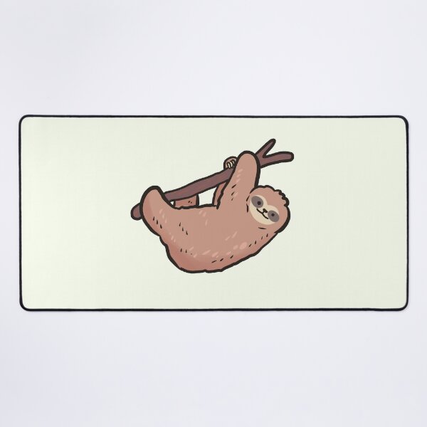 Item preview, Cute Sloth animal drawing  designed and sold by Mayarart.