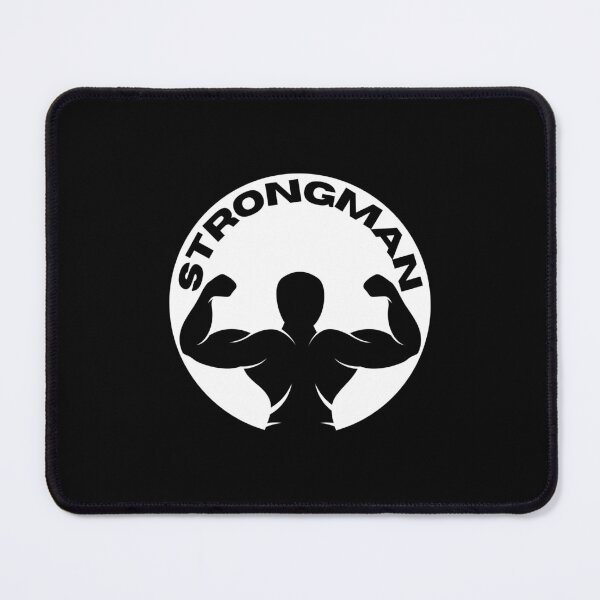 Item preview, Strongman designed and sold by Miki Design.