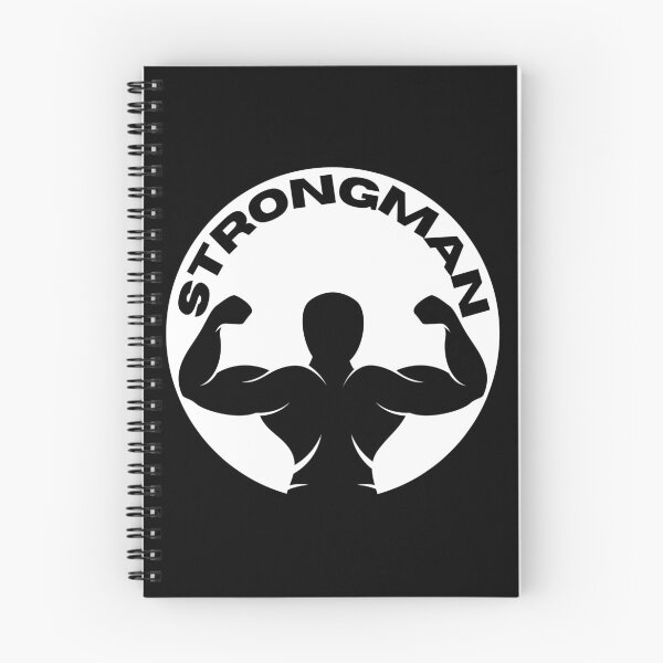 Item preview, Strongman designed and sold by Miki  Design.