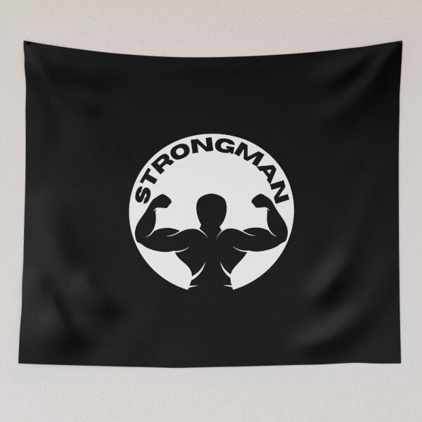 Item preview, Strongman designed and sold by Miki  Design.